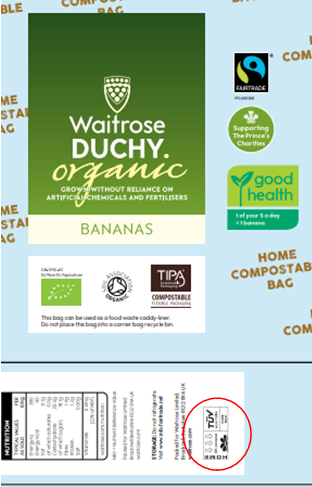 Watch Waitrose & Partners's leaked NSFW photo on TwXstars