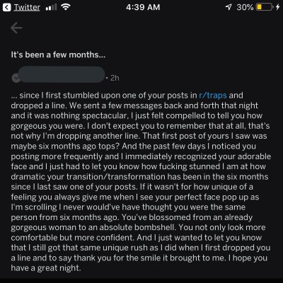 Watch EmilyRoseIV's leaked NSFW photo on TwXstars