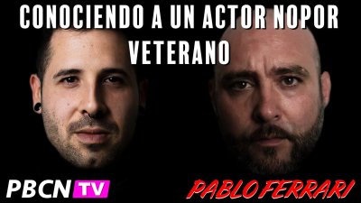 Watch PABLO FERRARI's leaked NSFW photo on TwXstars