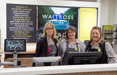 Watch Waitrose & Partners's leaked NSFW photo on TwXstars
