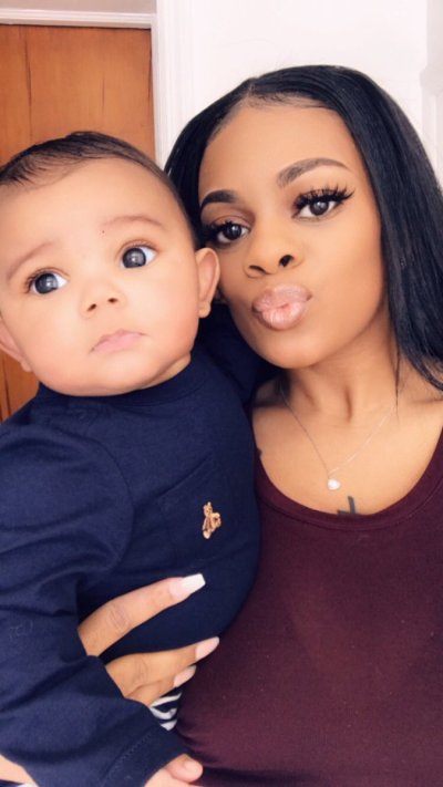 Watch IG: Beautywith_re 💄's leaked NSFW photo on TwXstars