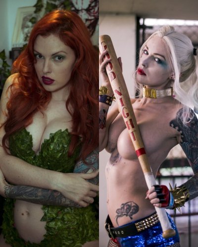 Watch Anna Quinn's leaked NSFW photo on TwXstars