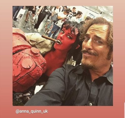 Watch Anna Quinn's leaked NSFW photo on TwXstars