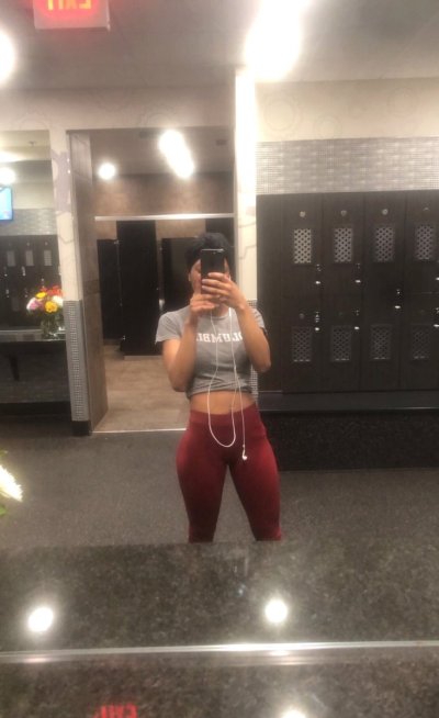 Watch Saleema 💖's leaked NSFW photo on TwXstars