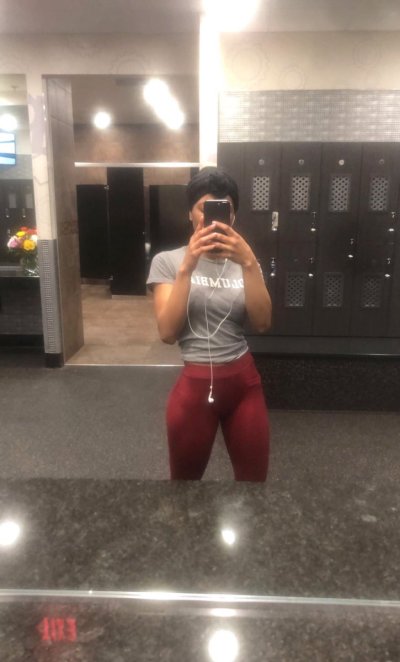 Watch Saleema 💖's leaked NSFW photo on TwXstars