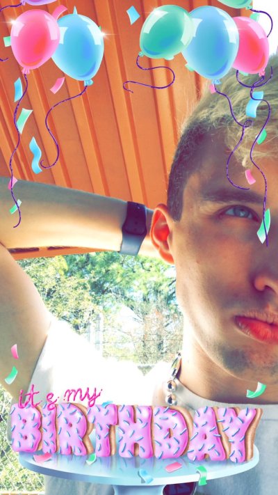 Watch Dawson's leaked NSFW photo on TwXstars