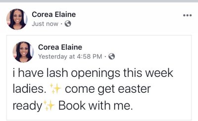 Watch IG: Beautywith_re 💄's leaked NSFW photo on TwXstars