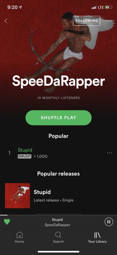 Watch God’s Plan (Romans 12: 1-2)'s leaked NSFW photo on TwXstars