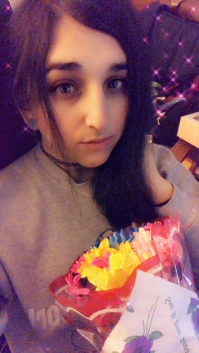 Watch EmilyRoseIV's leaked NSFW photo on TwXstars