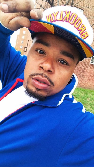 Watch bklynkidd's leaked NSFW photo on TwXstars