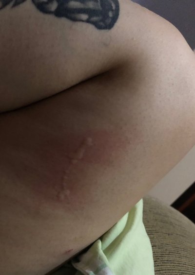 Watch Andressa Sisto 🌸's leaked NSFW photo on TwXstars