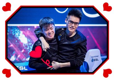 Watch Newbee's leaked NSFW photo on TwXstars