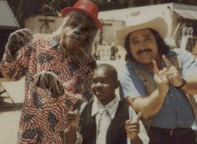 Watch Ron Jeremy's leaked NSFW photo on TwXstars