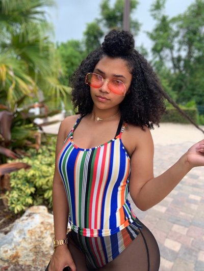 Watch little miss make it happen 💕🫧's leaked NSFW photo on TwXstars