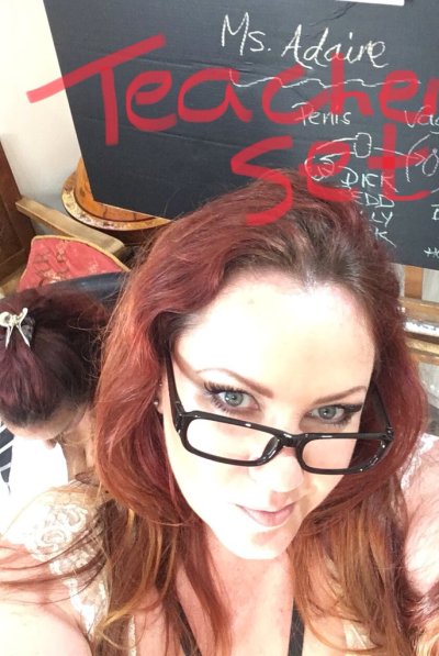 Watch redd adaire's leaked NSFW photo on TwXstars