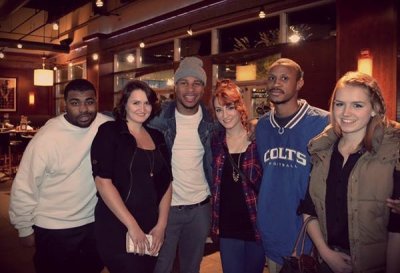 Watch HEAVY C🌻🐻's leaked NSFW photo on TwXstars