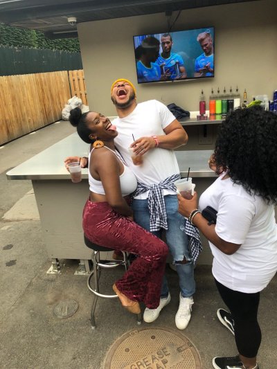 Watch HEAVY C🌻🐻's leaked NSFW photo on TwXstars