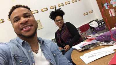 Watch HEAVY C🌻🐻's leaked NSFW photo on TwXstars