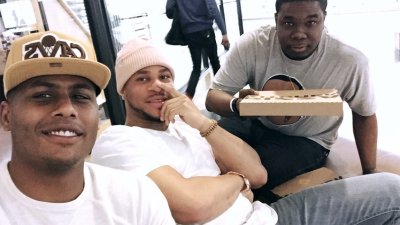 Watch HEAVY C🌻🐻's leaked NSFW photo on TwXstars