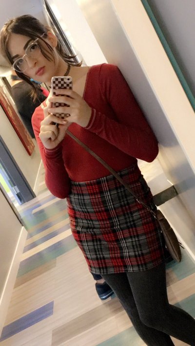 Watch Abbey Lane (18+) 's leaked NSFW photo on TwXstars