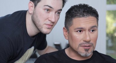 Watch Manny MUA's leaked NSFW photo on TwXstars