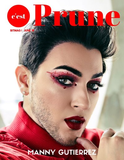 Watch Manny MUA's leaked NSFW photo on TwXstars