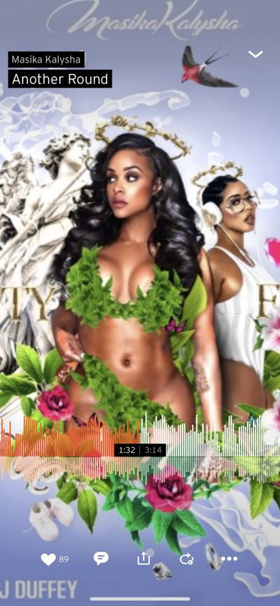 Watch KAY’DAY 🐥's leaked NSFW photo on TwXstars