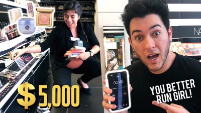 Watch Manny MUA's leaked NSFW photo on TwXstars