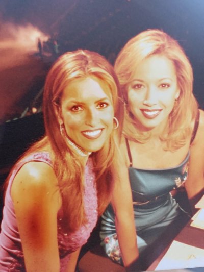 Watch Jillian Barberie's leaked NSFW photo on TwXstars