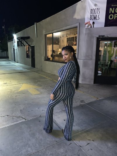 Watch ADW | Lifestyle Content Creator 🇯🇲's leaked NSFW photo on TwXstars