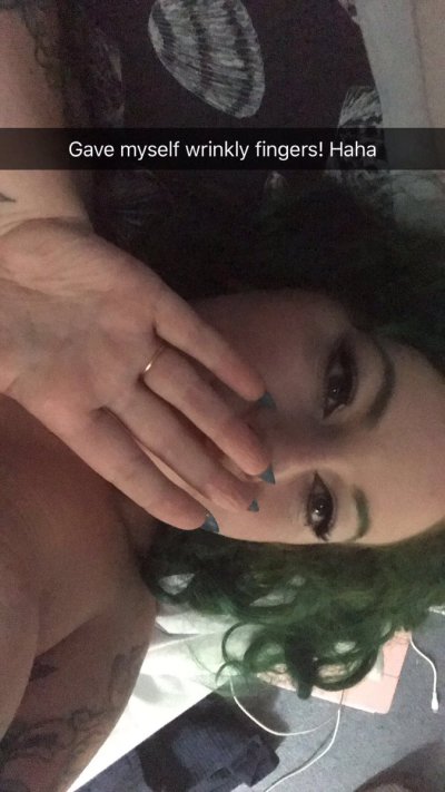 Watch GaldaLou🐐's leaked NSFW photo on TwXstars