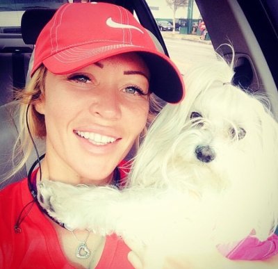 Watch Austin Taylor's leaked NSFW photo on TwXstars