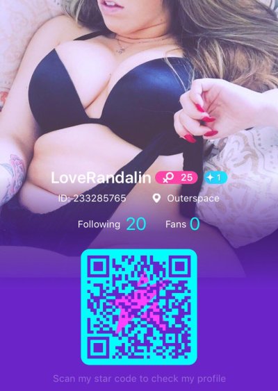 Watch itsRandalin's leaked NSFW photo on TwXstars