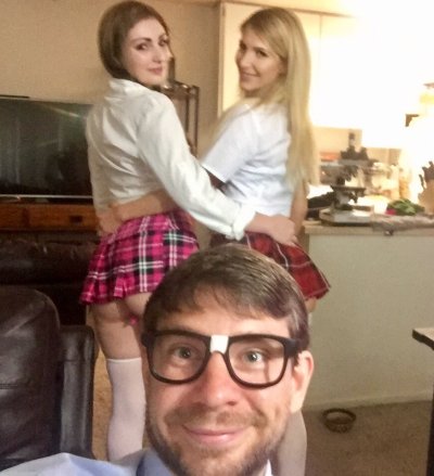 Watch Jack+Jill's leaked NSFW photo on TwXstars