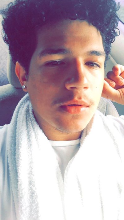 Watch Eric Perdomo's leaked NSFW photo on TwXstars