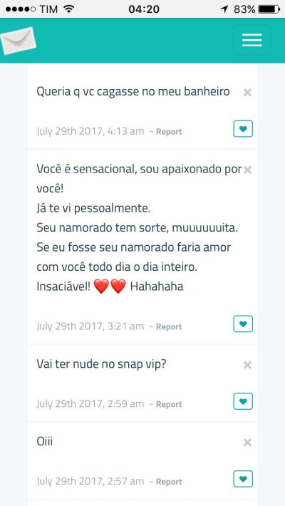 Watch Andressa Sisto 🌸's leaked NSFW photo on TwXstars