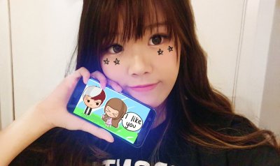 Watch jaime💛✨🫶's leaked NSFW photo on TwXstars