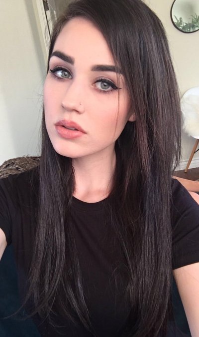 Watch Emily 🦇's leaked NSFW photo on TwXstars