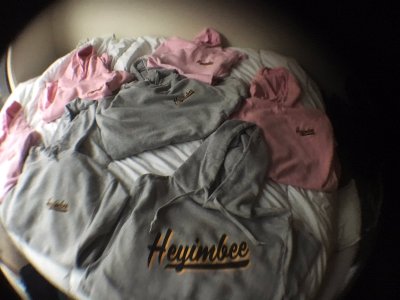 Watch heyimbee's leaked NSFW photo on TwXstars