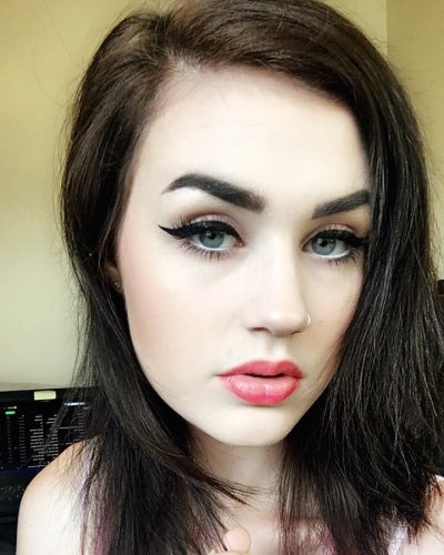 Watch Emily 🦇's leaked NSFW photo on TwXstars