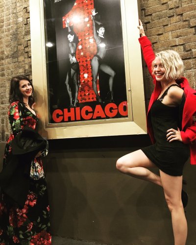 Watch Brit Sheridan's leaked NSFW photo on TwXstars