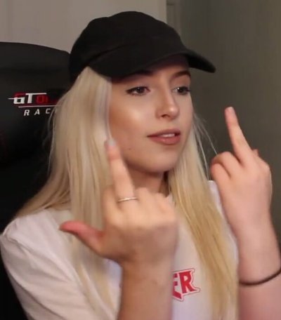 Watch Kirsty's leaked NSFW photo on TwXstars