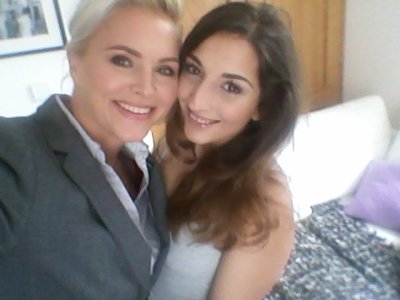 Watch Kathy's leaked NSFW photo on TwXstars