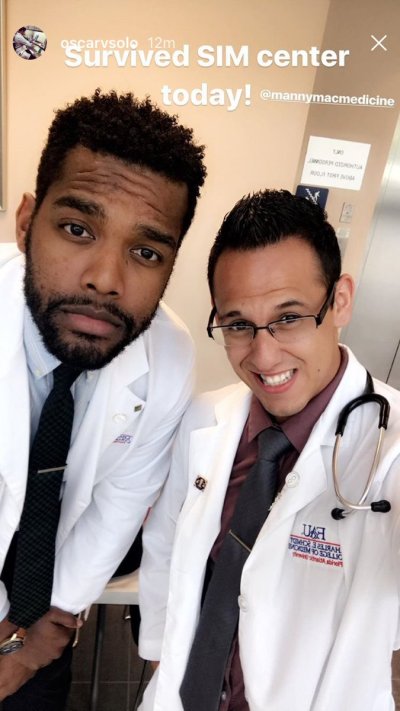 Watch Emmanuel McNeely, M.D. , MS, MHA's leaked NSFW photo on TwXstars