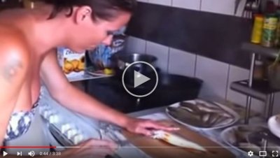 Watch Caroline Tosca's leaked NSFW photo on TwXstars