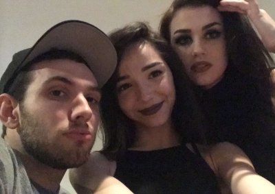 Watch Emily 🦇's leaked NSFW photo on TwXstars