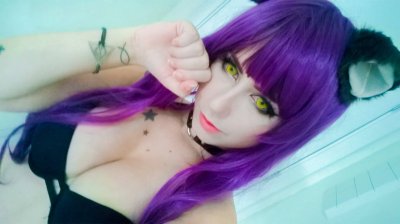 Watch Giu Hellsing's leaked NSFW photo on TwXstars