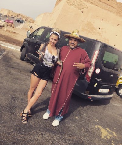 Watch Daisy Dillon's leaked NSFW photo on TwXstars