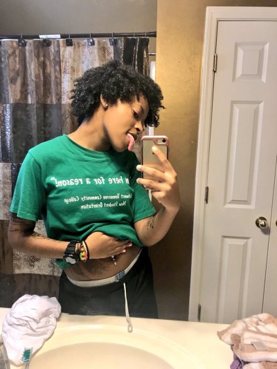 Watch jaZ's leaked NSFW photo on TwXstars