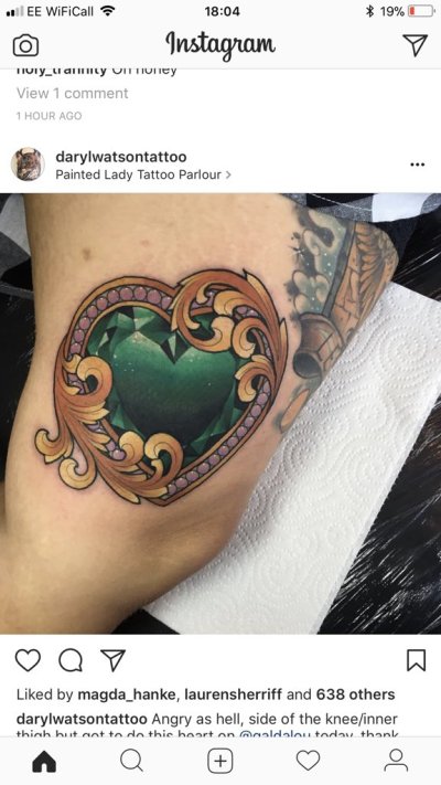 Watch GaldaLou🐐's leaked NSFW photo on TwXstars